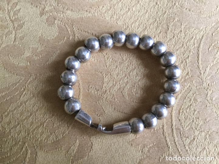 Joyeria: PULSERA DE METAL DE UNO DE 50 - Foto 6