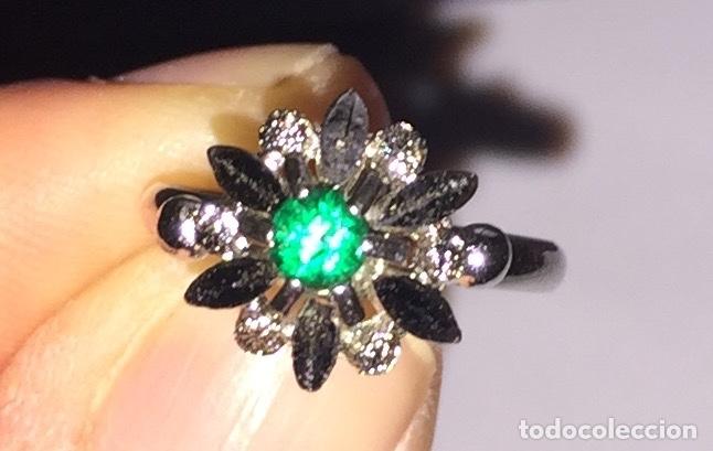 Joaillerie: Bonito anillo graduable