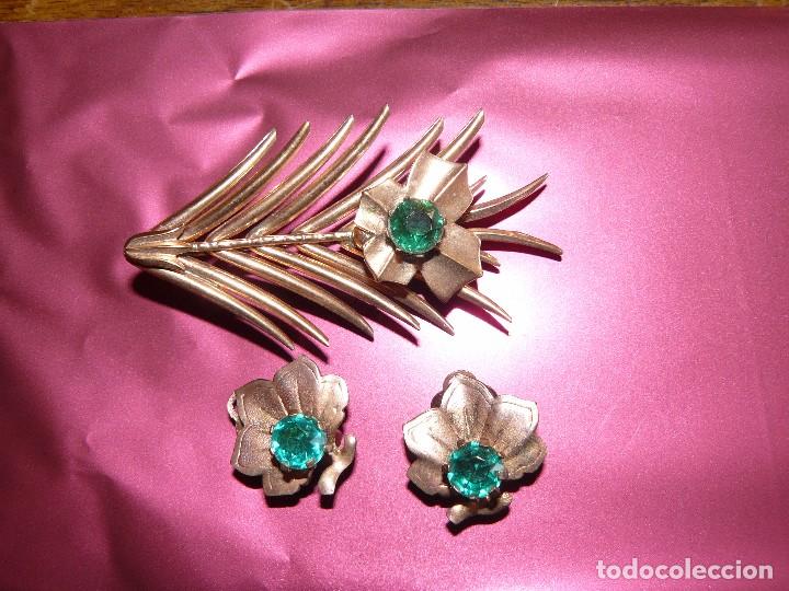 Joyeria: BROCHE Y PENDIENTES - Foto 1