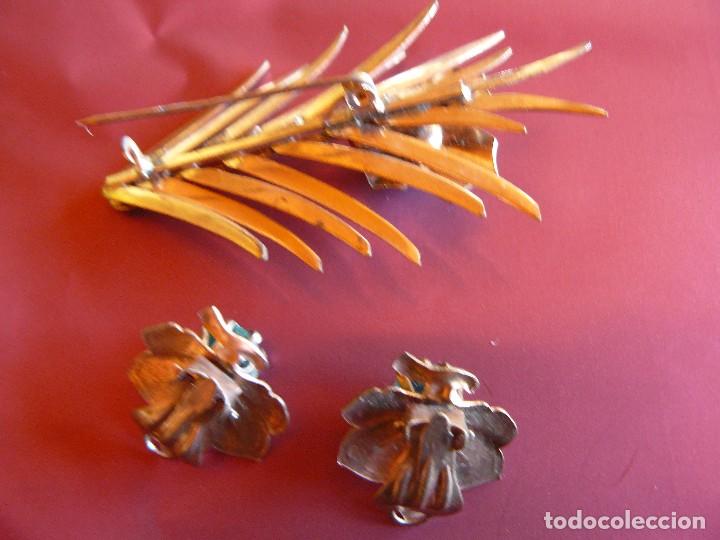 Joyeria: BROCHE Y PENDIENTES - Foto 3