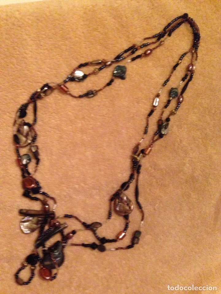 Joyeria: Collar, Piedras, Cuentas, Conchas...? - Foto 1