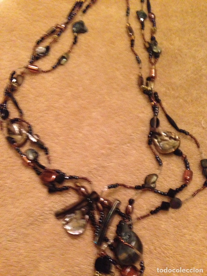 Joyeria: Collar, Piedras, Cuentas, Conchas...? - Foto 2