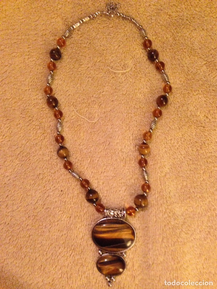 Joalharia: Bonito Collar &rdquo; Vintage a&ntilde;os 90 &rdquo;