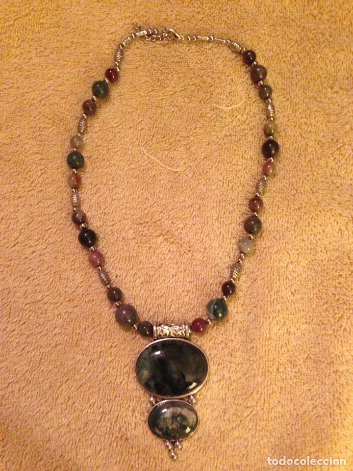 Joalharia: Collar &rdquo; Vintage a&ntilde;os 90 &rdquo;