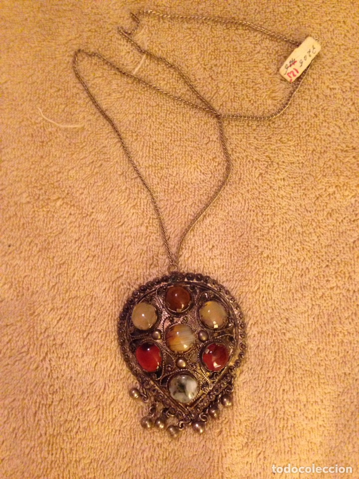Joyeria: Collar &rdquo; Vintage a&ntilde;os 90 &rdquo; ARABESCO - Foto 1