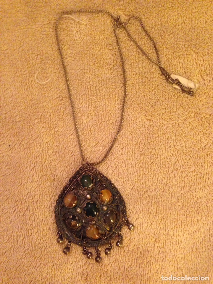 Joyeria: Collar, &rdquo;Vintage a&ntilde;os 90&rdquo; ARABESCO - Foto 1