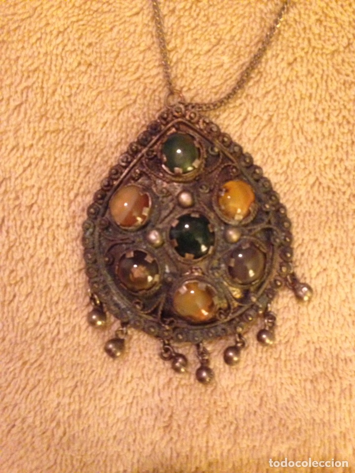 Joyeria: Collar, &rdquo;Vintage a&ntilde;os 90&rdquo; ARABESCO - Foto 2