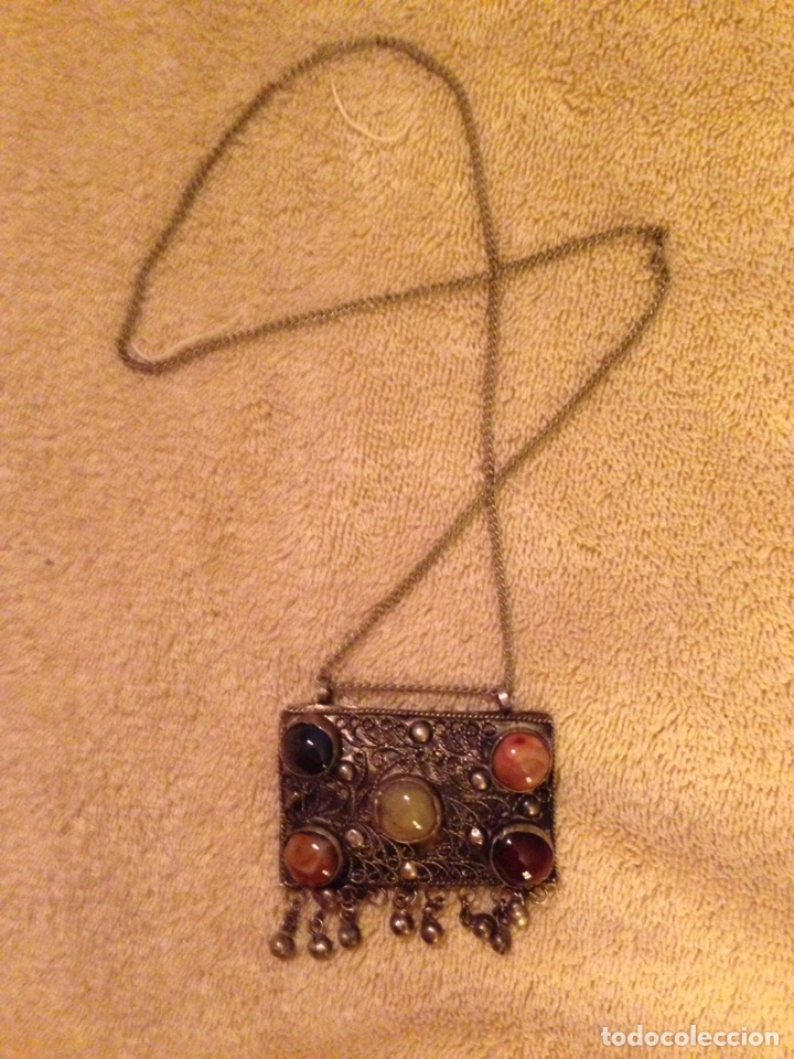 Joyeria: Collar &rdquo;Vintage a&ntilde;os 90&rdquo; ARABESCO