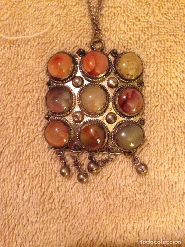 Joyeria: Collar &rdquo;Vintage a&ntilde;os 90&rdquo; ARABESCO - Foto 1