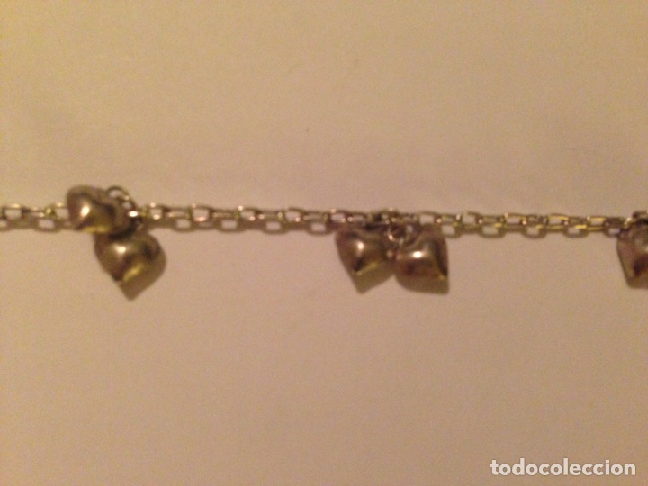 Joyeria: Bonita Pulsera en Acero con corazoncillos.. - Foto 2