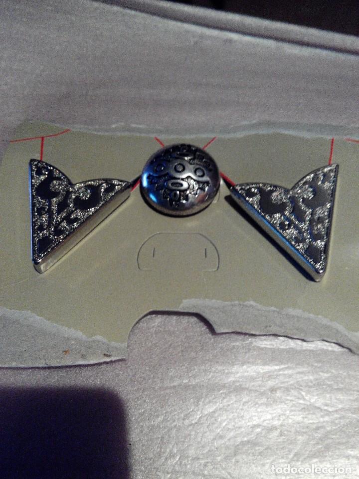 Joyeria: APLIQUES DE SOLAPA Y BOTON BONITO DISE&Ntilde;O - Foto 1