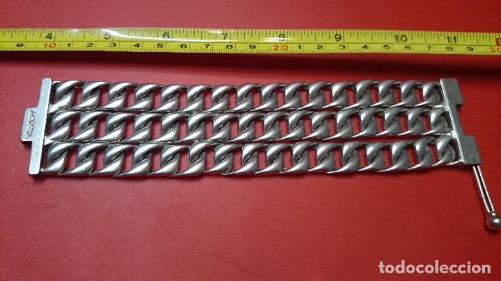 Joyeria: PULSERA ESCLAVA MARCA ACOSTA - Foto 2