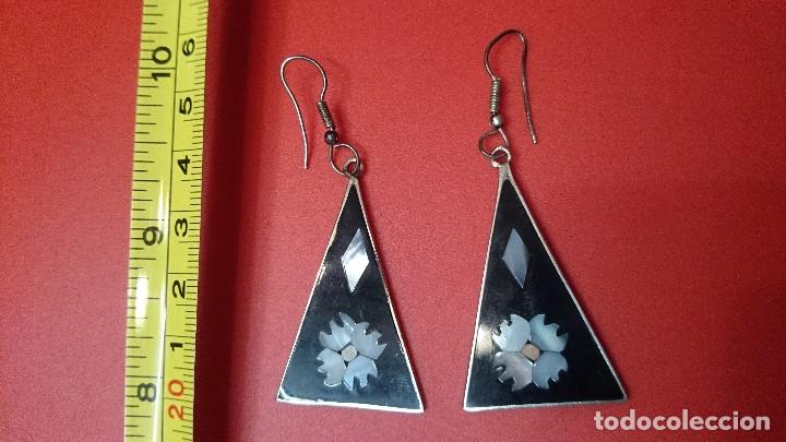 Joyeria: PENDIENTES DE ALPACA ANACARADOS - Foto 1