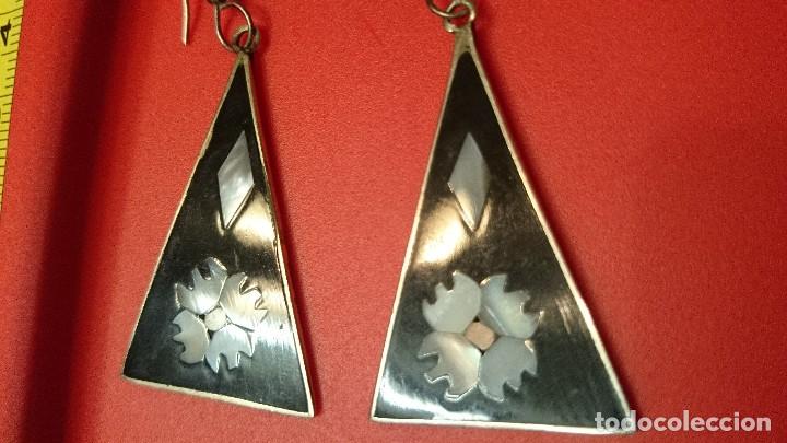 Joyeria: PENDIENTES DE ALPACA ANACARADOS - Foto 2