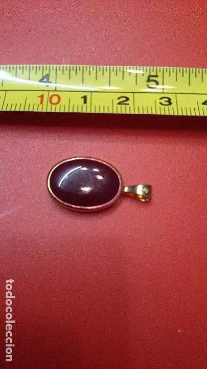 Joyeria: PEQUE&Ntilde;O COLGANTE DORADO - Foto 2