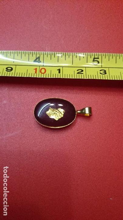 Joyeria: PEQUE&Ntilde;O COLGANTE DORADO - Foto 1