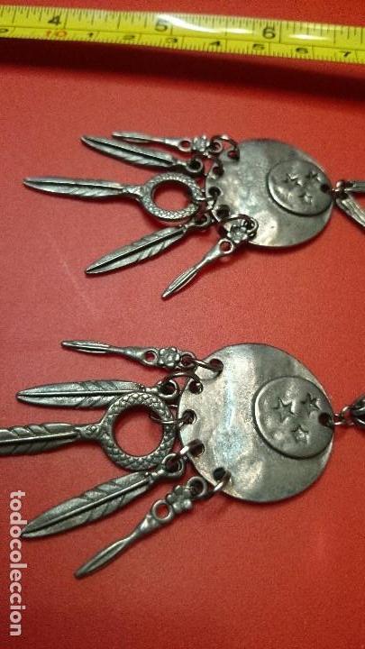 Joyeria: COLLAR CON ATRAPASUE&Ntilde;OS METALICO - Foto 2