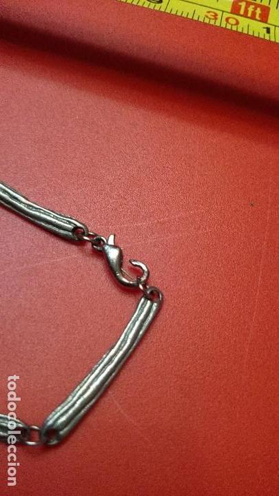 Joyeria: COLLAR CON ATRAPASUE&Ntilde;OS METALICO - Foto 3