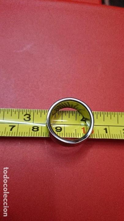 Joyeria: ANILLO PLATEADO ANACARADO - Foto 3