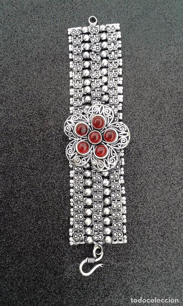 Joyeria: PULSERA BRAZALETE ESTILO BALI O BALIN&Eacute;S - Foto 1