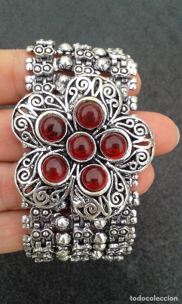 Joyeria: PULSERA BRAZALETE ESTILO BALI O BALIN&Eacute;S - Foto 3