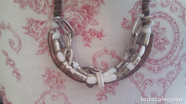 Joyeria: Collar corto estilo africano - Foto 2