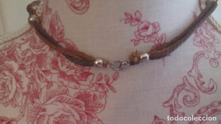 Joyeria: Collar corto estilo africano - Foto 3