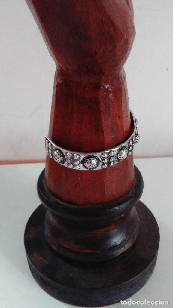 Joyeria: Pulsera de metal extensible - Foto 3