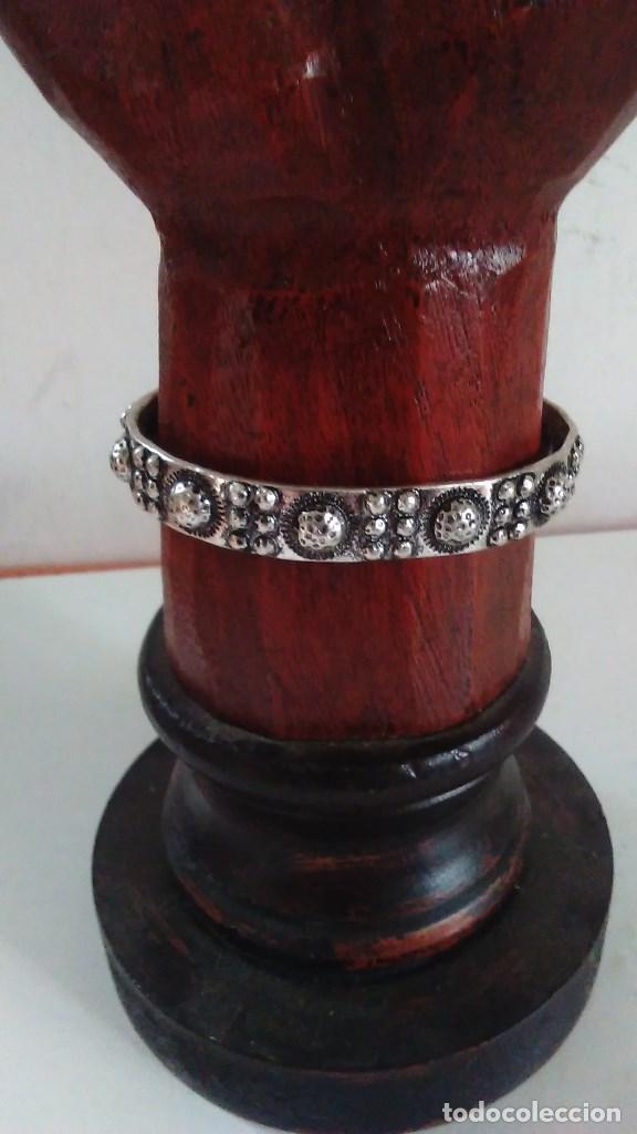 Joyeria: Pulsera de metal extensible - Foto 6