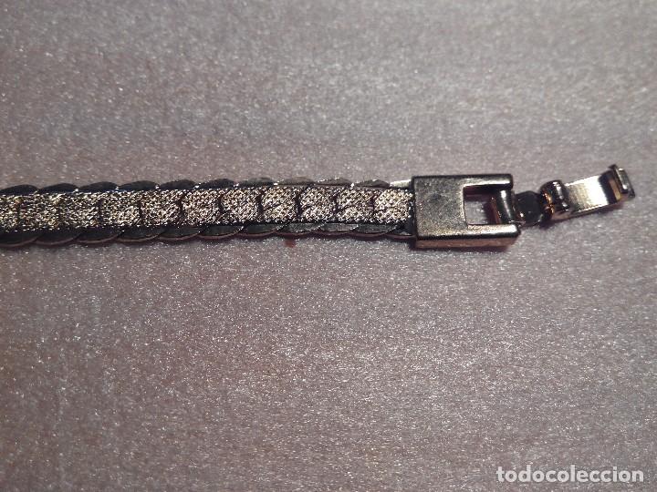 Joyeria: PULSERA DORADA BONITO DISE&Ntilde;O - Foto 2