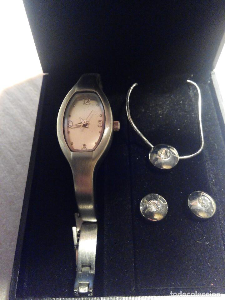 Joyeria: CONJUNTO BISUTERIA BONITO DISE&Ntilde;O - Foto 1