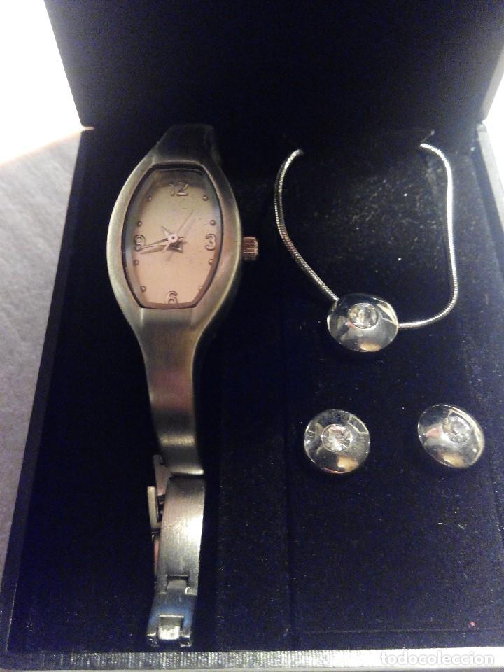 Joyeria: CONJUNTO BISUTERIA BONITO DISE&Ntilde;O - Foto 2