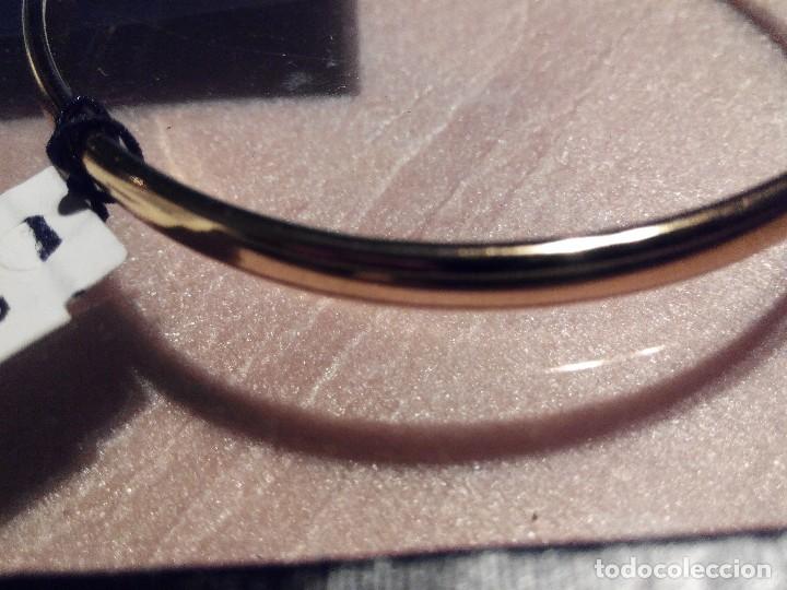 Joyeria: PULSERA CHAPADA EN ORO DE LA FIRMA MONET. NUEVA - Foto 2