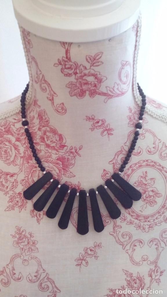 Joyeria: Collar gargantilla &eacute;tnico - Foto 1