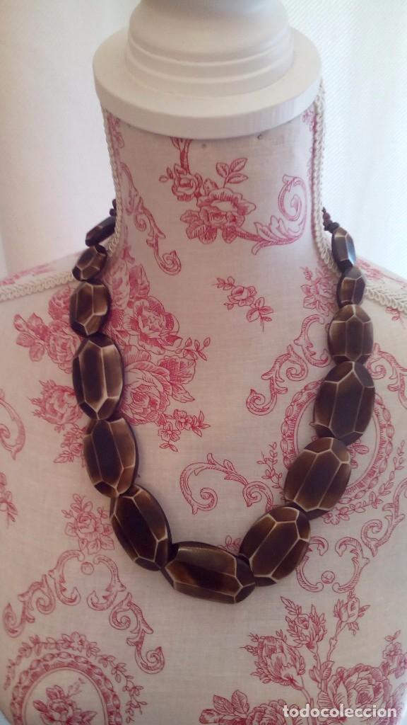 Joyeria: Collar corto &eacute;tnico - Foto 1