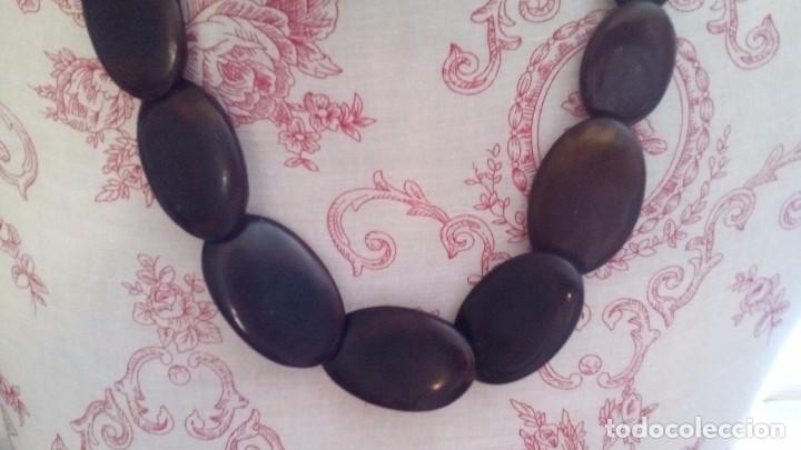 Joyeria: Collar corto &eacute;tnico - Foto 3