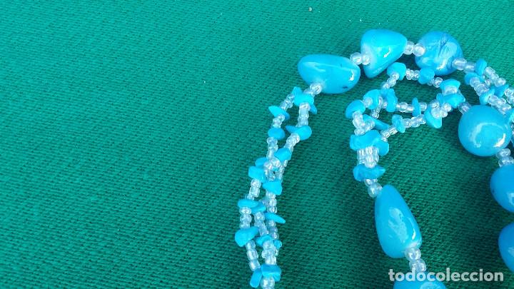 Joyeria: collar celeste - Foto 3