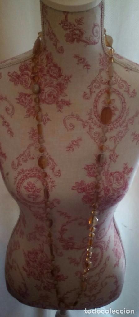Joyeria: Collar de cuentas extralargo - Foto 2