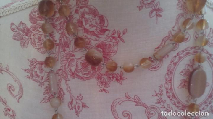 Joyeria: Collar de cuentas extralargo - Foto 3