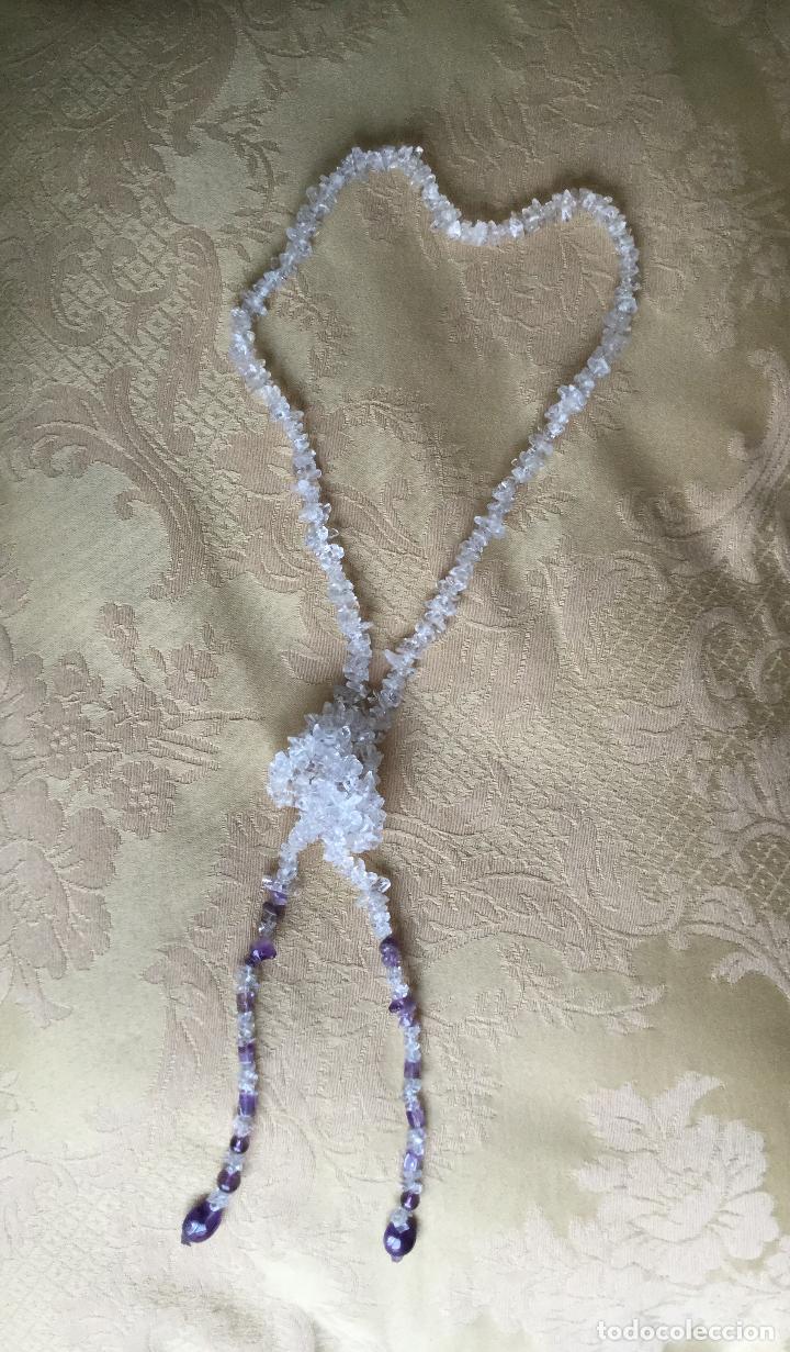 Joyeria: COLLAR DE CUARZOS NATURALES - Foto 3