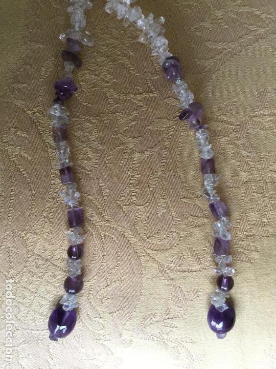 Joyeria: COLLAR DE CUARZOS NATURALES - Foto 5