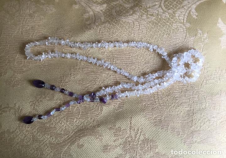 Joyeria: COLLAR DE CUARZOS NATURALES - Foto 7