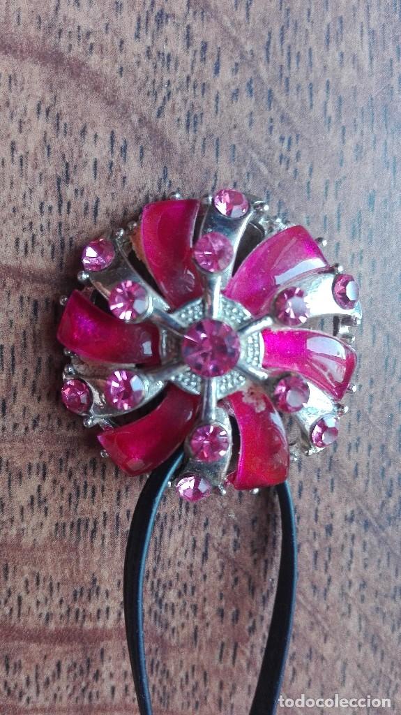 Joyeria: Colgante floral. - Foto 2