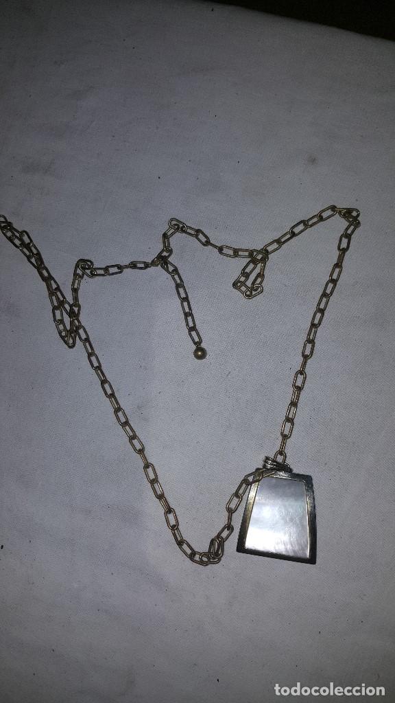 Joyeria: COLAGANTE CON NACAR - GESCH - Foto 1