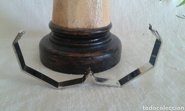 Joyeria: Pulsera metal plateada octogonal - Foto 3