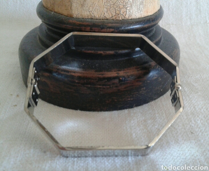 Joyeria: Pulsera metal plateada octogonal - Foto 5