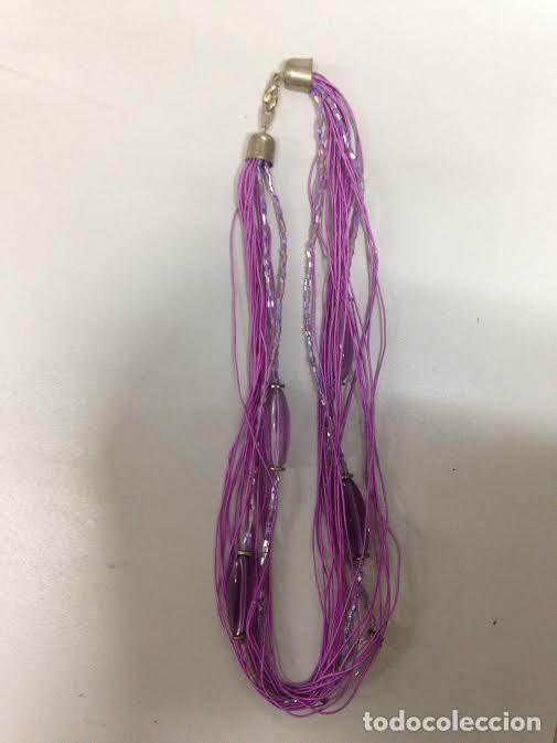 Joyeria: COLLAR LILA - Foto 1