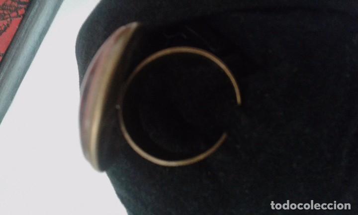 Joyeria: Anillo adaptable P&aacute;jaro - Foto 2