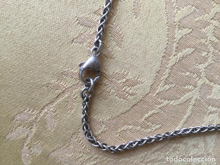 Joyeria: COLLAR PLATA DE LEY, LAVA Y PERLAS NATURALES - Foto 8