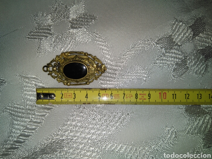 Joyeria: Precioso colgante de onix - Foto 1